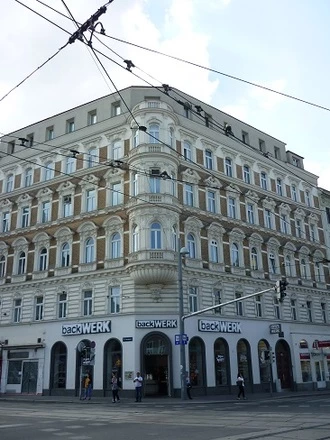 Altbauhauptmiete in Zentrumslage, WG-Eignung! 