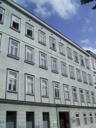 Altbauhauptmiete mit Blick in den Schönbornpark