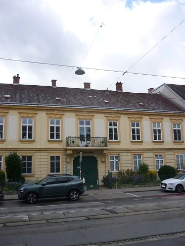 Baden, Kaiser Franz Joseph-Ring, Grünlage