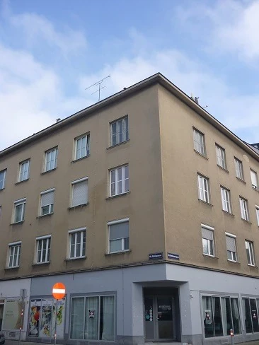 Ältere Neubauhauptmiete