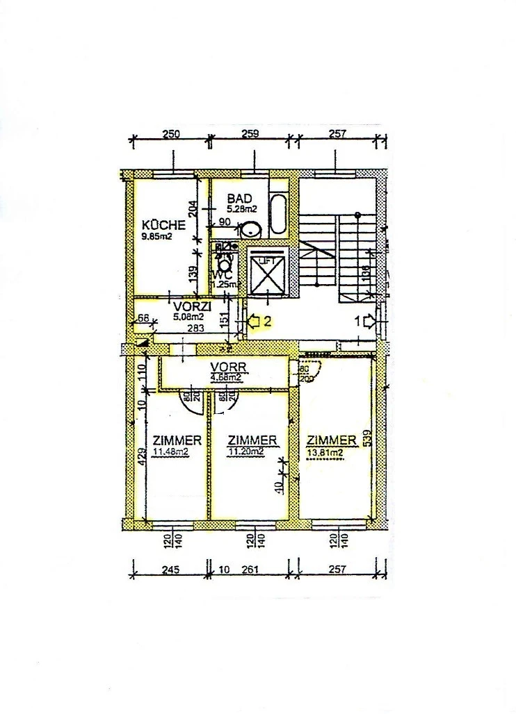 Bild 1 von Objekt Nr. 671