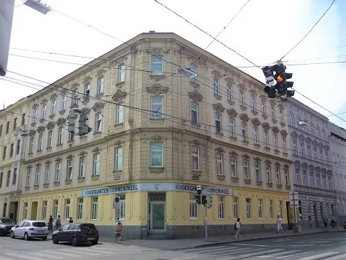 Altbauhauptmiete Erstbezug, WG-Eignung!