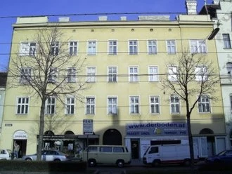 Altbauhauptmiete in Hofgrünruhelage! WG-Eignung!