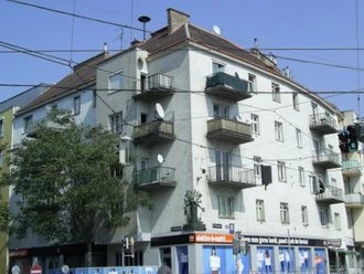 Ältere Neubauhauptmiete mit Balkon, WG-Eignung!