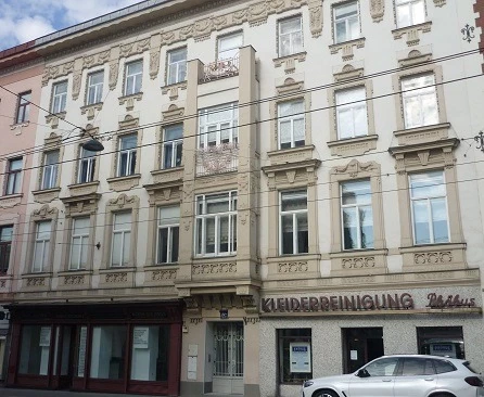 Portallokal - Atelier - Praxisräume